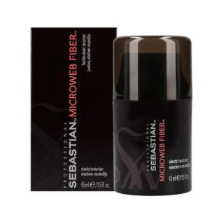 Sebastian Professional Modelační krém pro definici a tvar vlasů Microweb Fiber  45 ml