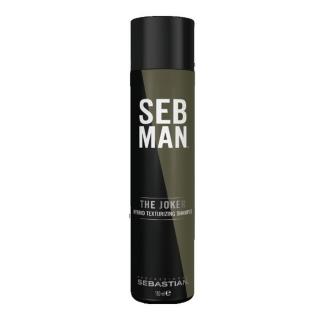 Sebastian Professional Multifunkční suchý texturizační šampon The Joker  180 ml