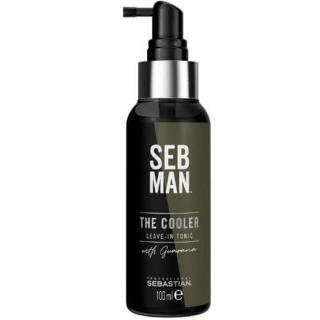Sebastian Professional Tonikum pro hladký styling a objem SEB MAN The Cooler  100 ml