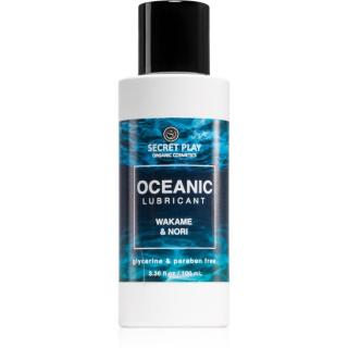 Secret play Oceanic Wakame and Nori lubrikační gel 100 ml