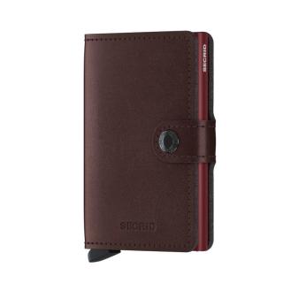 Secrid Miniwallet Metallic Moro