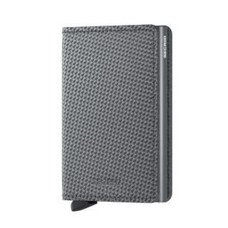 Secrid Slimwallet Carbon Cool Grey