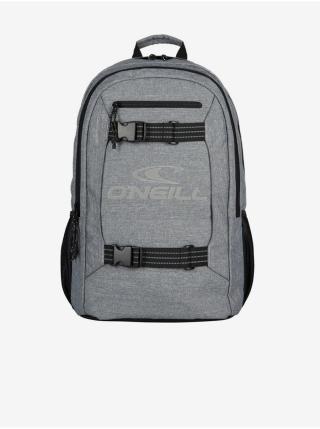 Šedý batoh O'Neill BOARDER BACKPACK