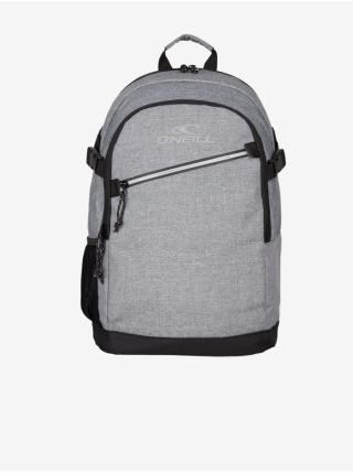 Šedý unisex batoh O'Neill EASY RIDER BACKPACK