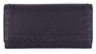 SEGALI Dámská kožená peněženka 7052 black