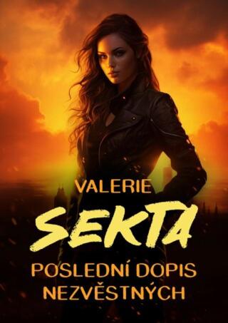 Sekta - Valerie - e-kniha