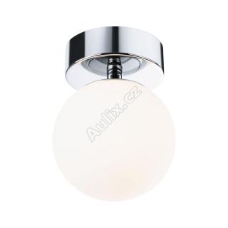 Selection Bathroom LED stropní svítidlo Gove IP44 3000K 230V 5W chrom/satén - PAULMANN