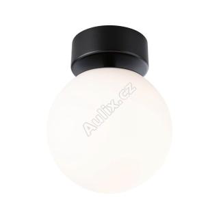 Selection Bathroom LED stropní svítidlo Gove IP44 3000K 230V 9W černá mat/satén - PAULMANN