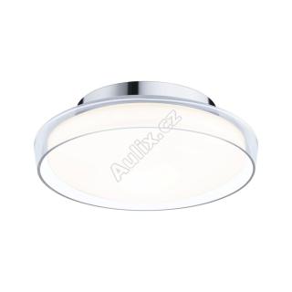 Selection Bathroom LED stropní svítidlo Luena IP44 3000K 230V 11,5W sklo/chrom - PAULMANN