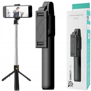 SelfieStick Stativ Bt K07 pro Realme Gt Neo 3 3T