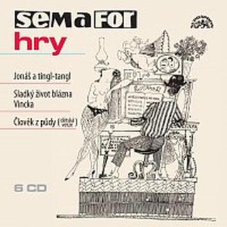 Semafor – Semafor Hry Jonáš a tingl-tangl