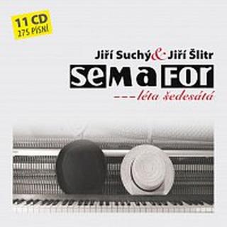 Semafor – Semafor Komplet 1964-1971 CD