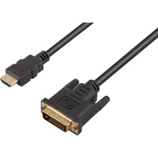 Sencor Hdmi kabel Sco 114-020 Dvi M - Hdmi M 2m