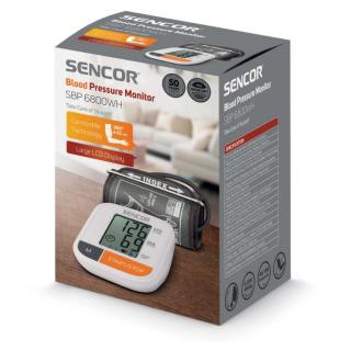 SENCOR SBP 6800WH digitální tlakoměr