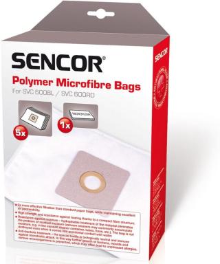 SENCOR SVC 600