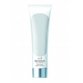 Sensai Pleťové mýdlo a maska 2 v 1 Silky Purifying Step Two  125 ml