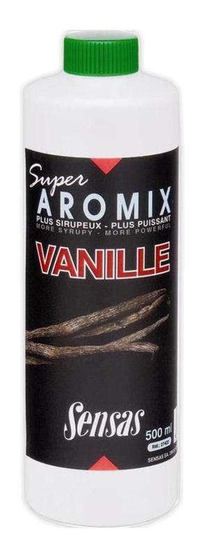 Sensas Aromix Vanille  500ml