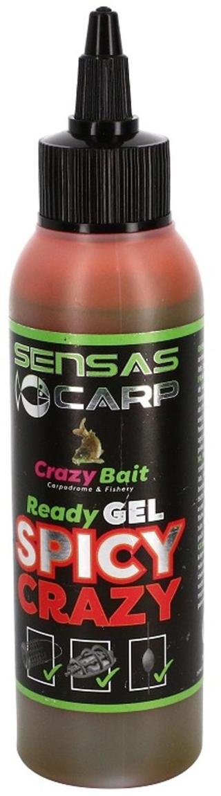 Sensas Gel Crazy 115ml - Spicy