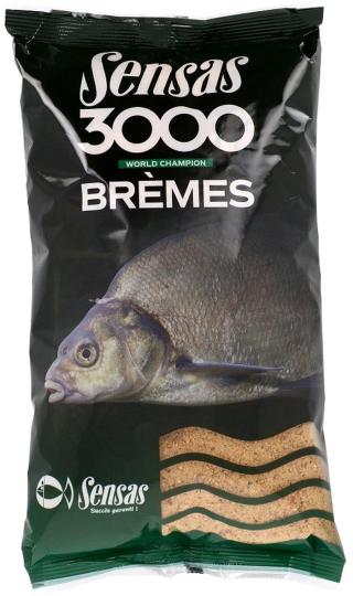 Sensas Krmení 3000 Bremes  1kg