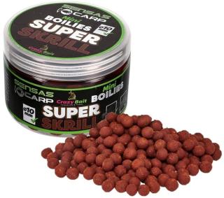 Sensas Mini Boilies Crazy 80g - Super Krill