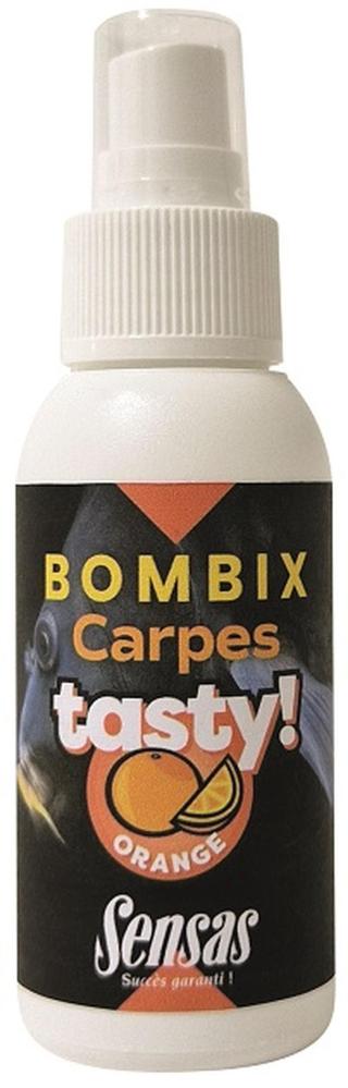 Sensas Posilovač Bombix Carp Tasty 75ml Příchuť: Pomeranč