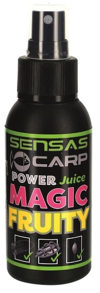 Sensas posilovač juice 75 ml - magic fruity