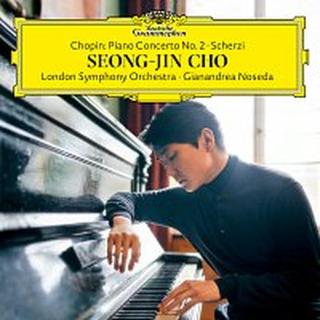 Seong-Jin Cho, London Symphony Orchestra, Gianandrea Noseda – Chopin: Piano Concerto No. 2; Scherzi LP