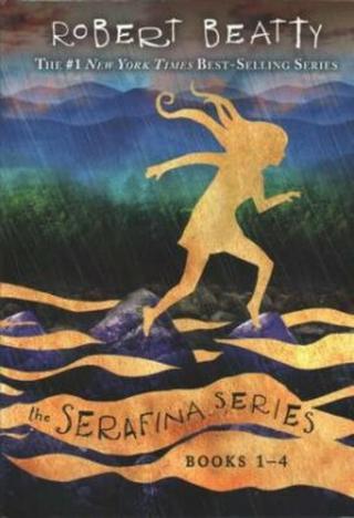 Serafina Boxed Set [4-Book Hardcover Boxed Set]