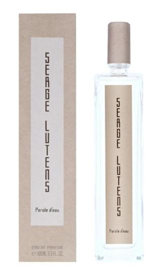 Serge Lutens Parole D´Eau - EDP 100 ml