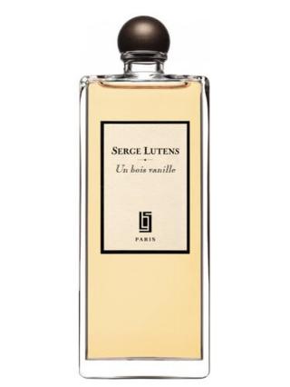 Serge Lutens Un Bois Vanille - EDP 100 ml