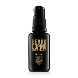 Sérum pro růst vousů Angry Beards Beard Doping - 30 ml  + DÁREK ZDARMA