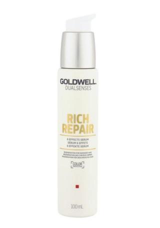 Sérum pro suché vlasy Goldwell Dualsenses Rich Repair - 100 ml  + DÁREK ZDARMA