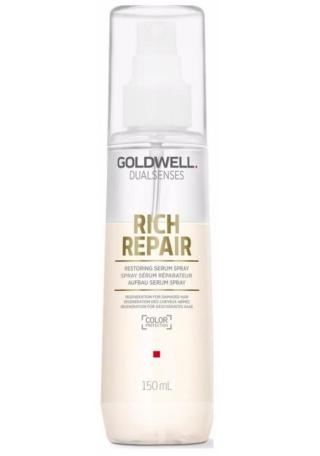 Sérum ve spreji pro suché vlasy Goldwell Dualsenses Rich Repair - 150 ml  + DÁREK ZDARMA