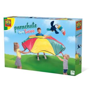 SES Creativ e® Swing cloth flying toucan