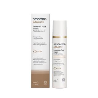 Sesderma Azelac Ru Rozjasňující fluid SPF 50 50ml