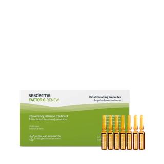 Sesderma Biostimulační ampule Factor G Renew  7 x 1,5 ml