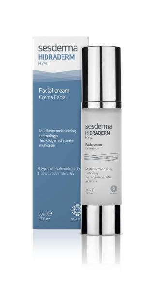 Sesderma Hydratační krém proti příznakům stárnutí Hidraderm  50 ml