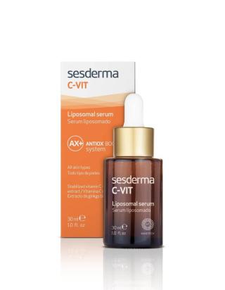 Sesderma Lipozomální sérum pro rozjasnění pleti C-Vit  30 ml