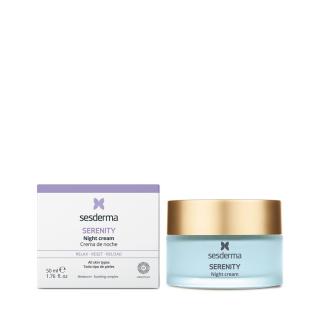 Sesderma Noční krém Serenity  50 ml