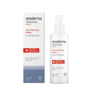 Sesderma Seskavel Emulze pr.vypadávání vlasů 200ml