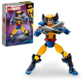 Sestavitelná figurka: Wolverine - LEGO® Marvel