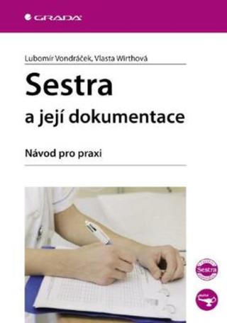 Sestra a její dokumentace - Lubomír Vondráček, Vlasta Wirthová - e-kniha