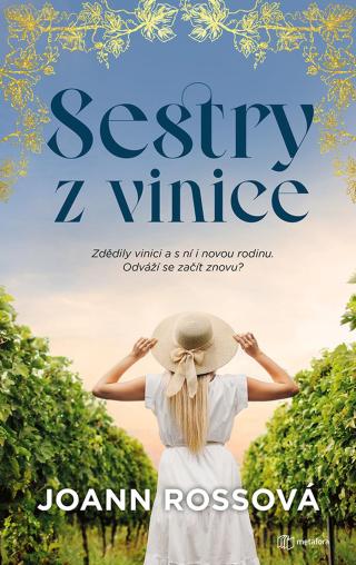 Sestry z vinice, Ross JoAnn