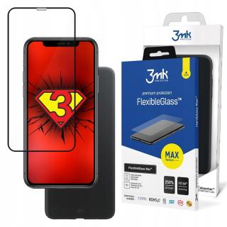 Set 3mk Sklo Ochranné pouzdro pro iPhone Xs Max