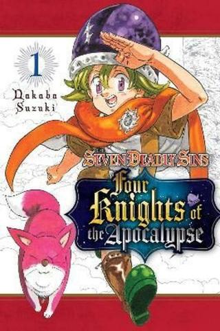 Seven Deadly Sins Knights 1