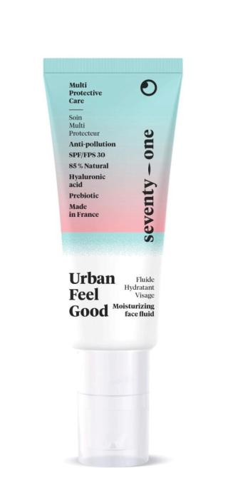 Seventy-one Urban Feel Good Multiochranná hydratační péče SPF30 40 ml