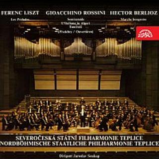 Severočeská státní filharmonie Teplice, Jaroslav Soukup – Severočeská státní filharmonie Teplice