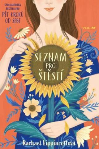 Seznam pro štěstí - Rachael Lippincott