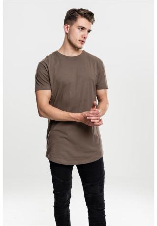 Shaped Long Tee L