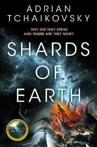 Shards of Earth  - Adrian Tchaikovsky